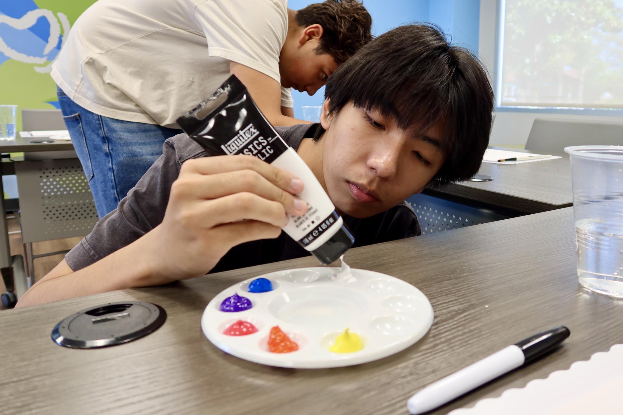 Pottery for a Purpose uses art to give back at The Whole Child