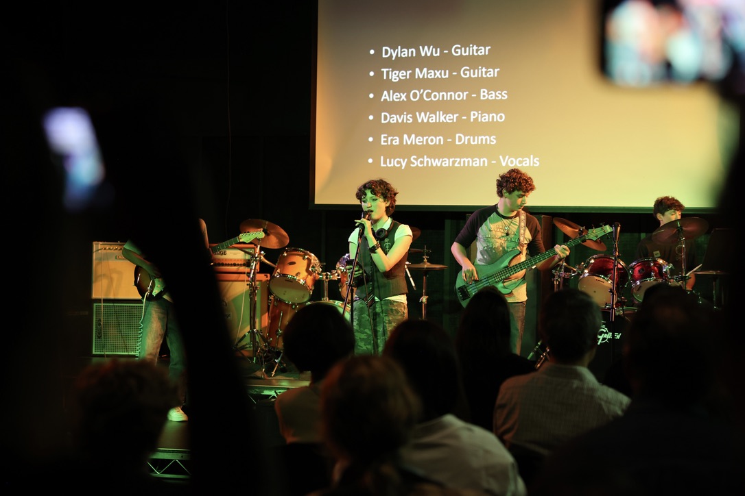 Rhythm Section Workshop Concludes the Year with a Showcase