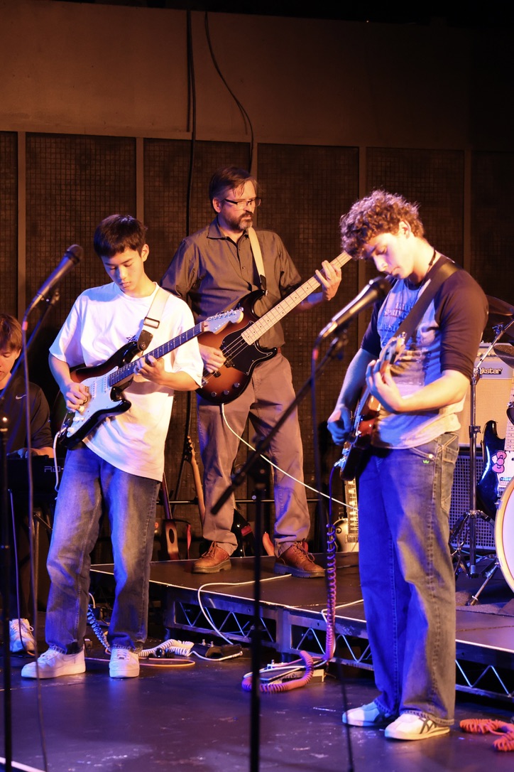 Rhythm Section Workshop Concludes the Year with a Showcase