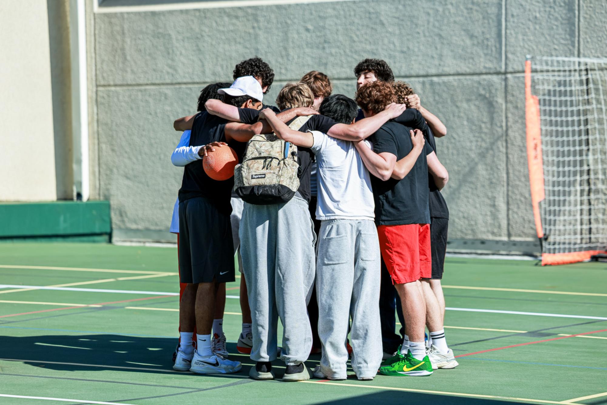 Hit or Miss wins dodgeball championship after thrilling finals matchup