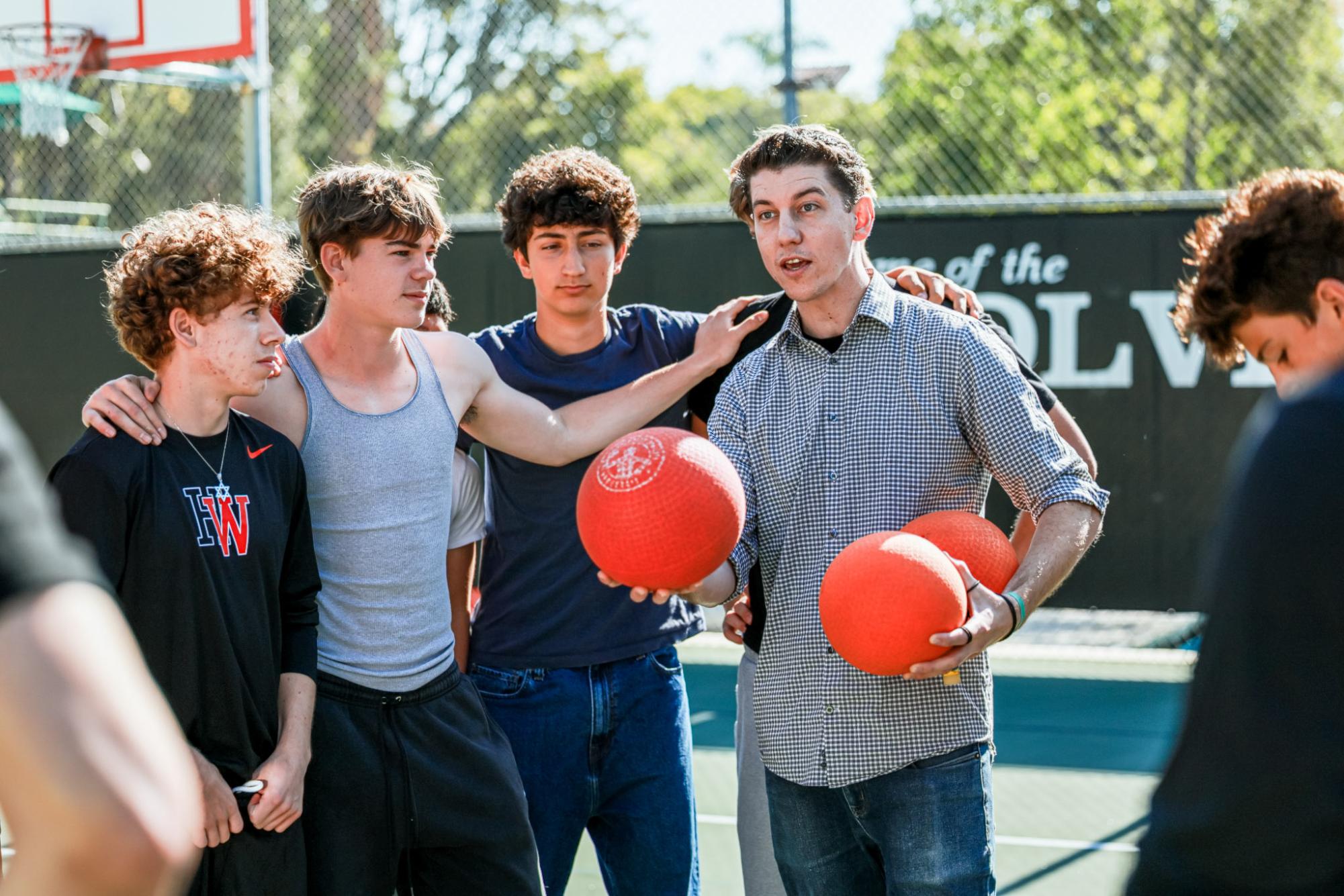 Hit or Miss wins dodgeball championship after thrilling finals matchup