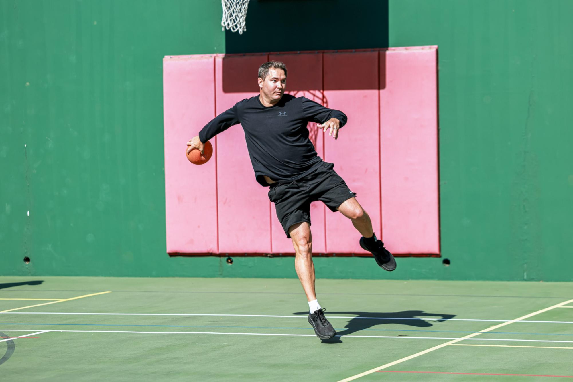 Hit or Miss wins dodgeball championship after thrilling finals matchup