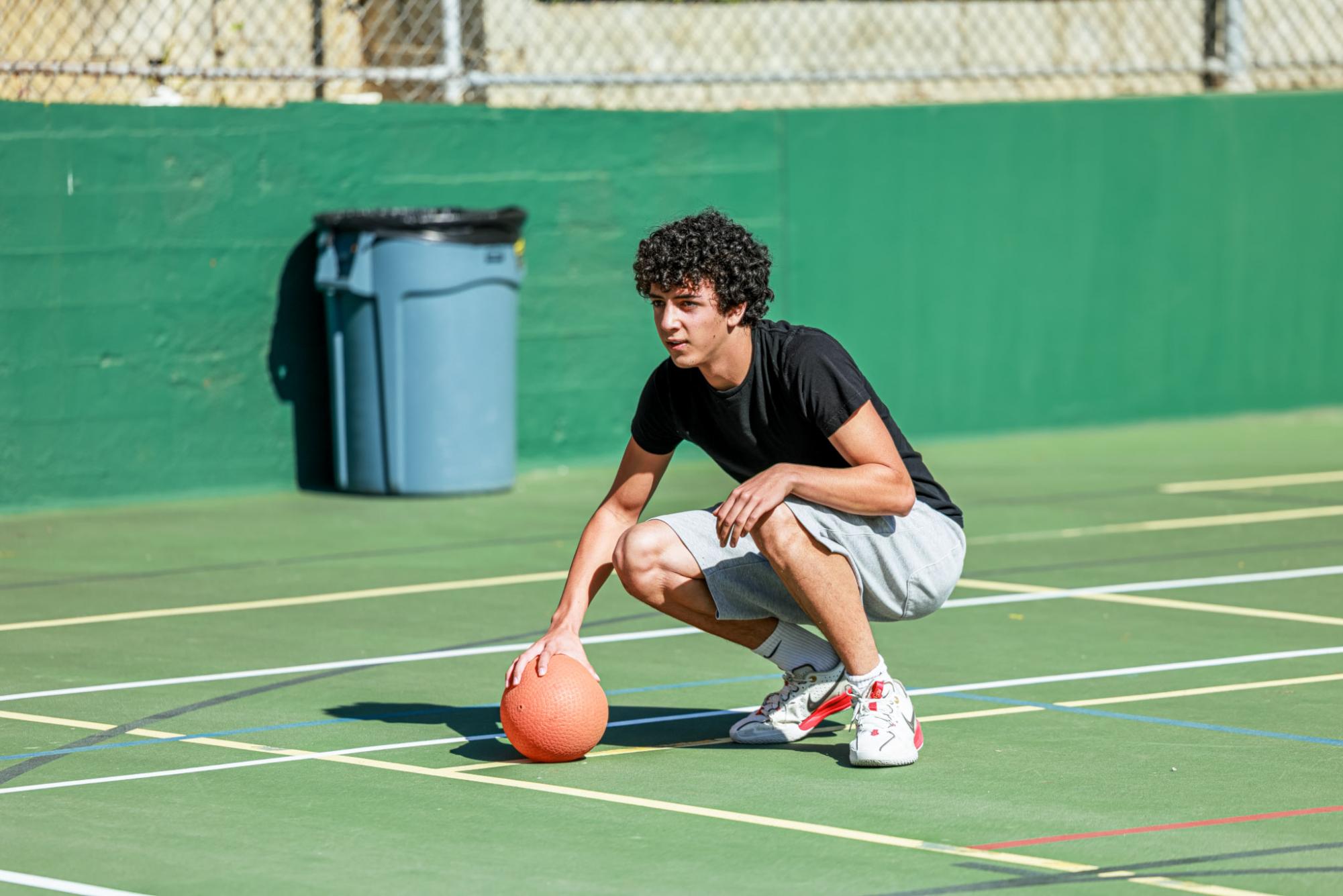 Hit or Miss wins dodgeball championship after thrilling finals matchup