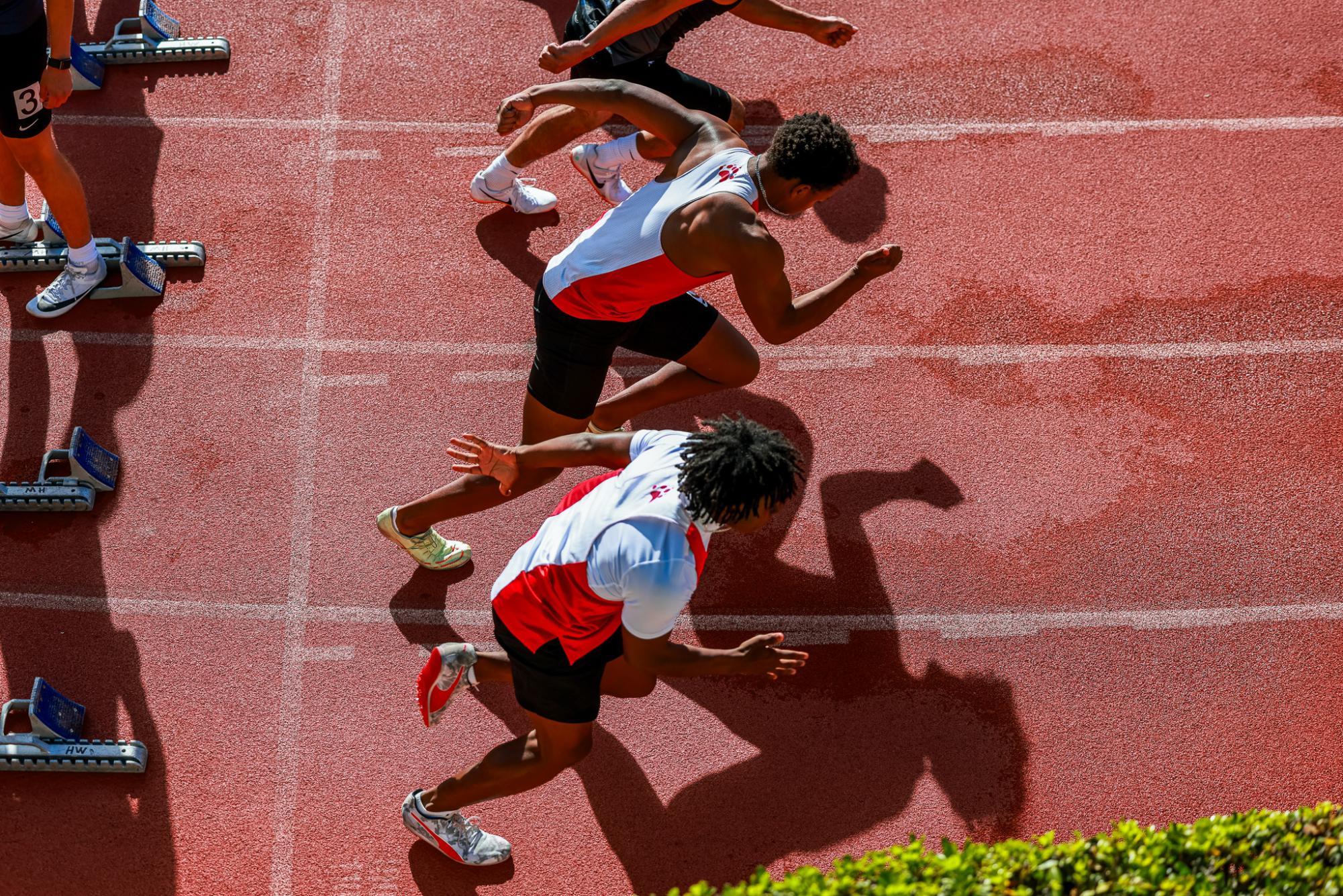 HW JV Track Dominates Senior Day Invitational with Convincing Team Wins