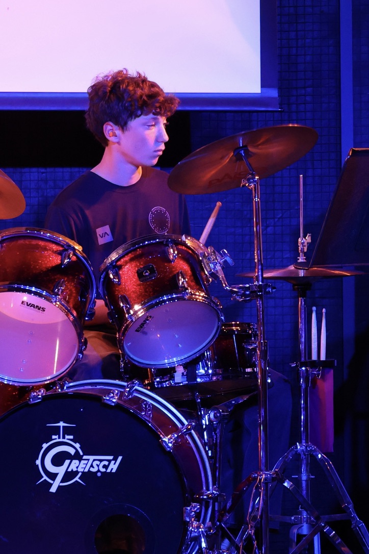 Rhythm Section Workshop Concludes the Year with a Showcase