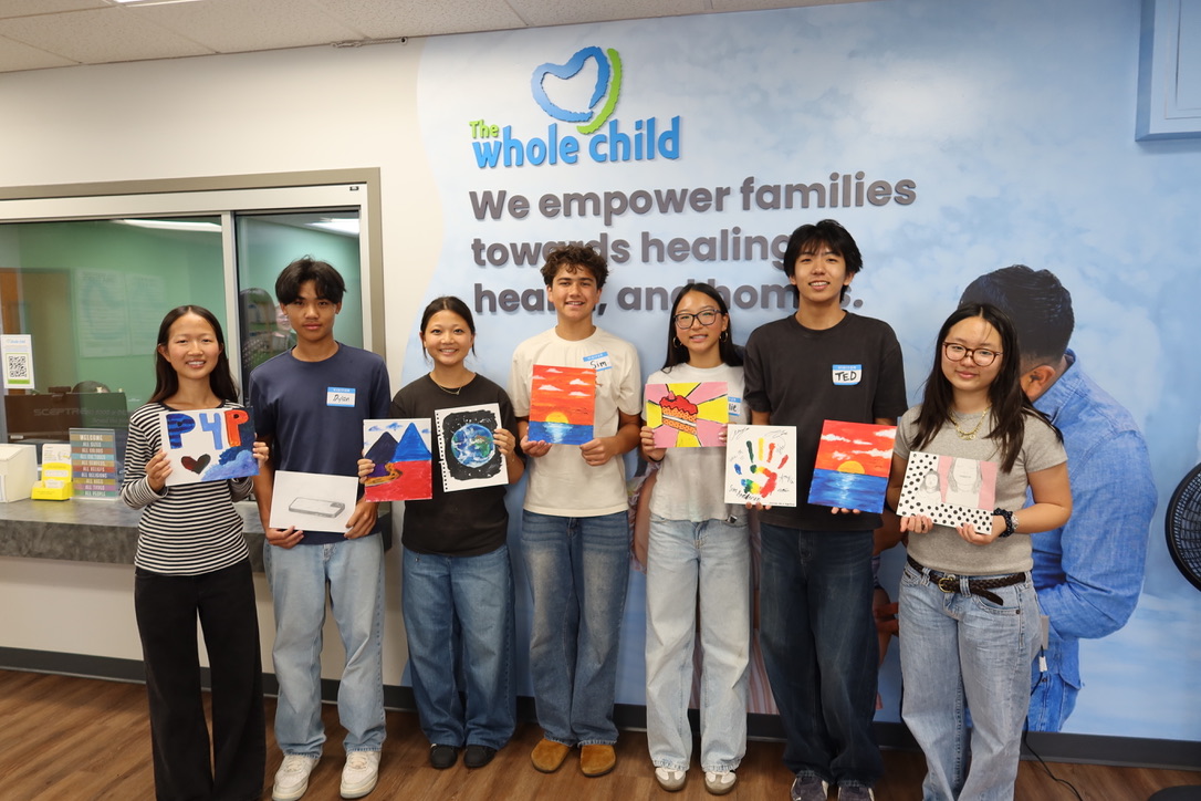 Pottery for a Purpose uses art to give back at The Whole Child