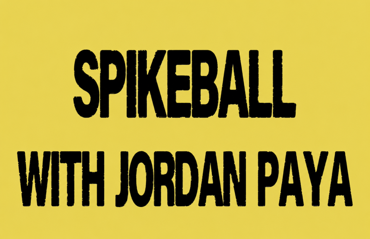 SPIKEBALL: With Jordan Paya