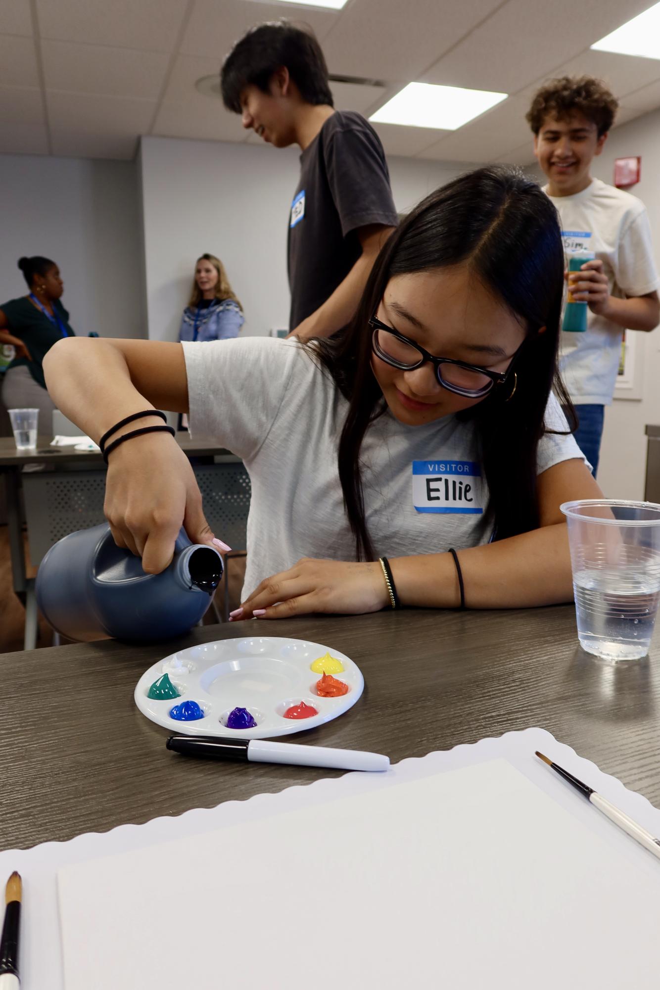 Pottery for a Purpose uses art to give back at The Whole Child