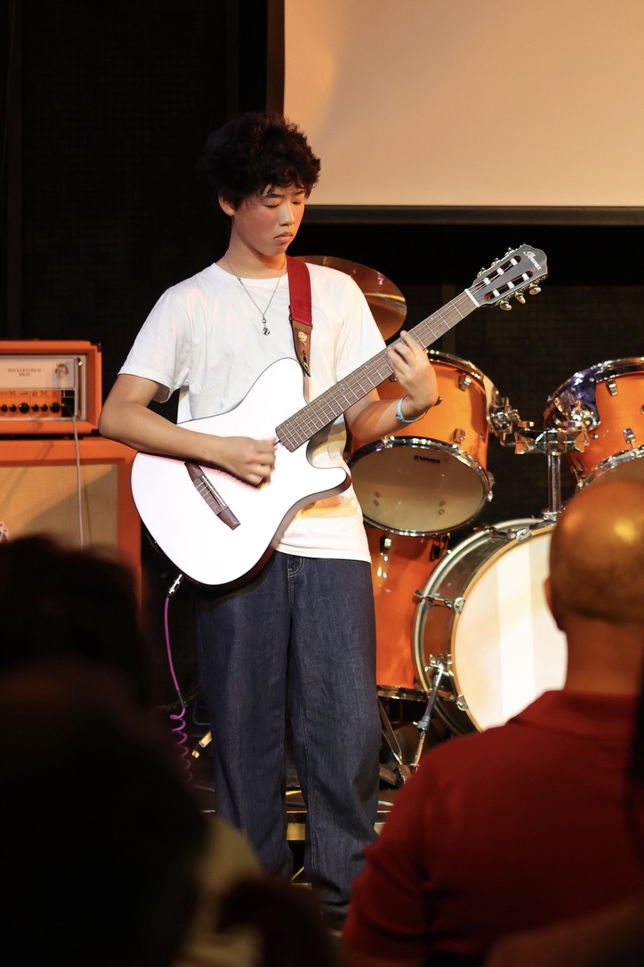 Rhythm Section Workshop Concludes the Year with a Showcase