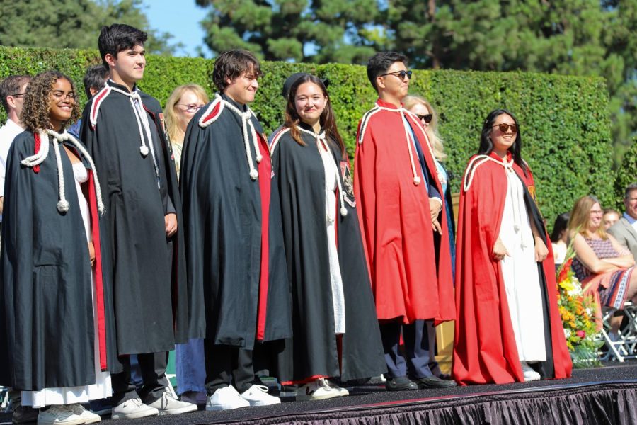 What It Takes to Be a Sophomore Prefect