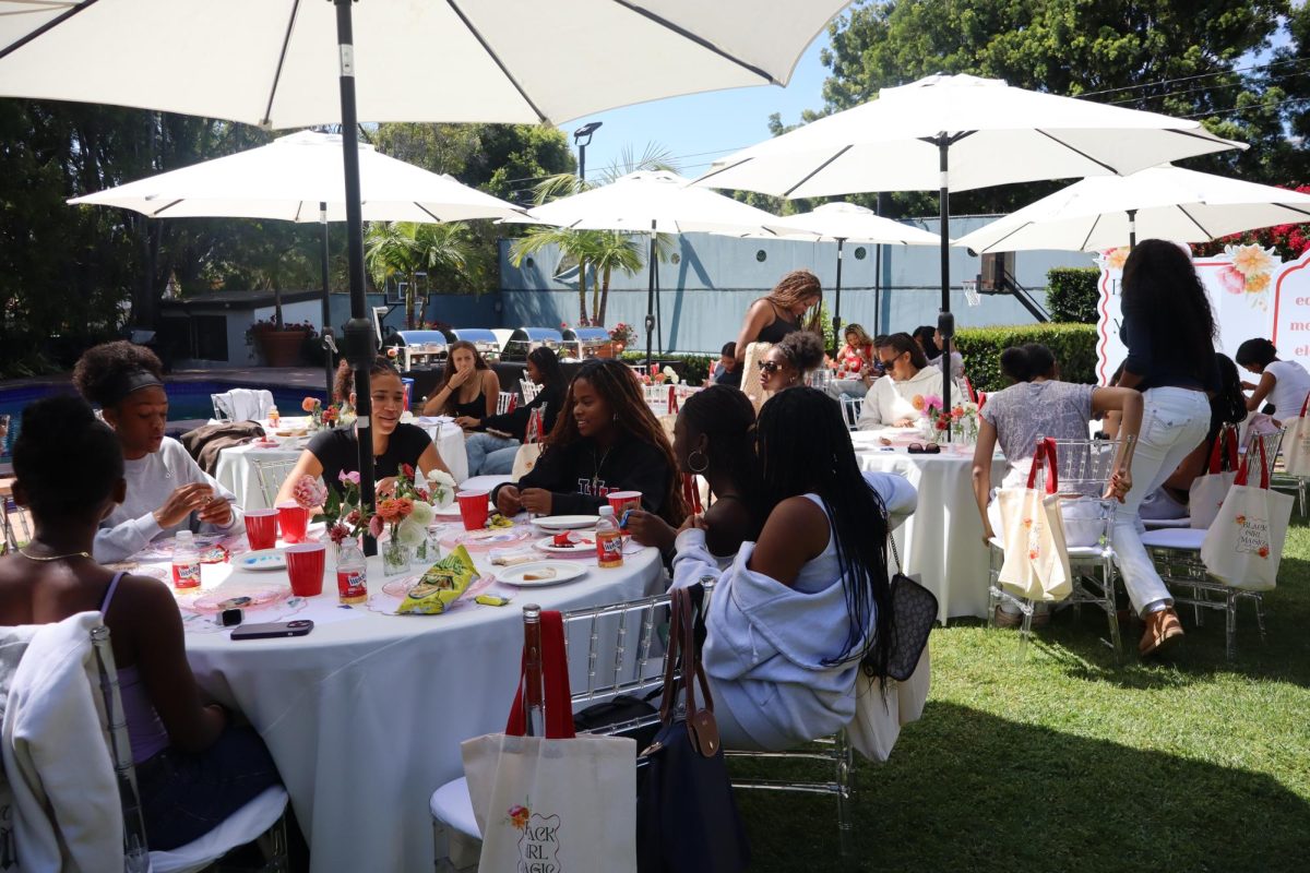 Harvard-Westlake’s Hosts 3rd Annual Black Girl Magic Retreat