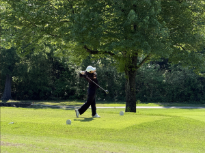 Player Spotlight: Amelia Choi '29